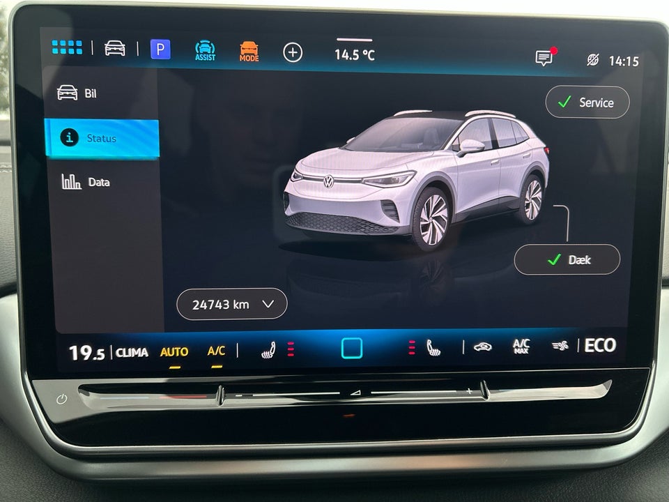 VW ID.4 77 Pro 5d