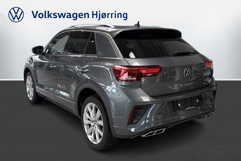 VW T-Roc 1,5 TSi 150 R-line Edition DSG 5d