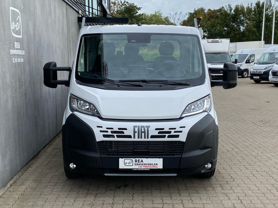 Fiat Ducato 35 Maxi 2,2 MJT 180 Chassis L3 Pro