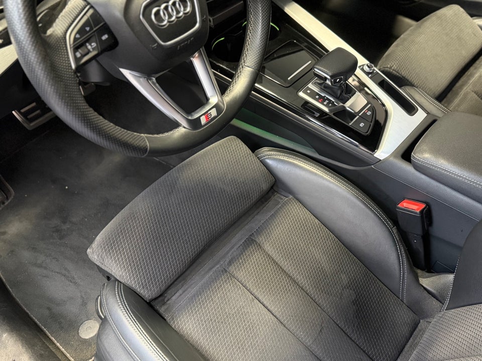 Audi A5 40 TFSi S-line Sportback S-tr. 5d