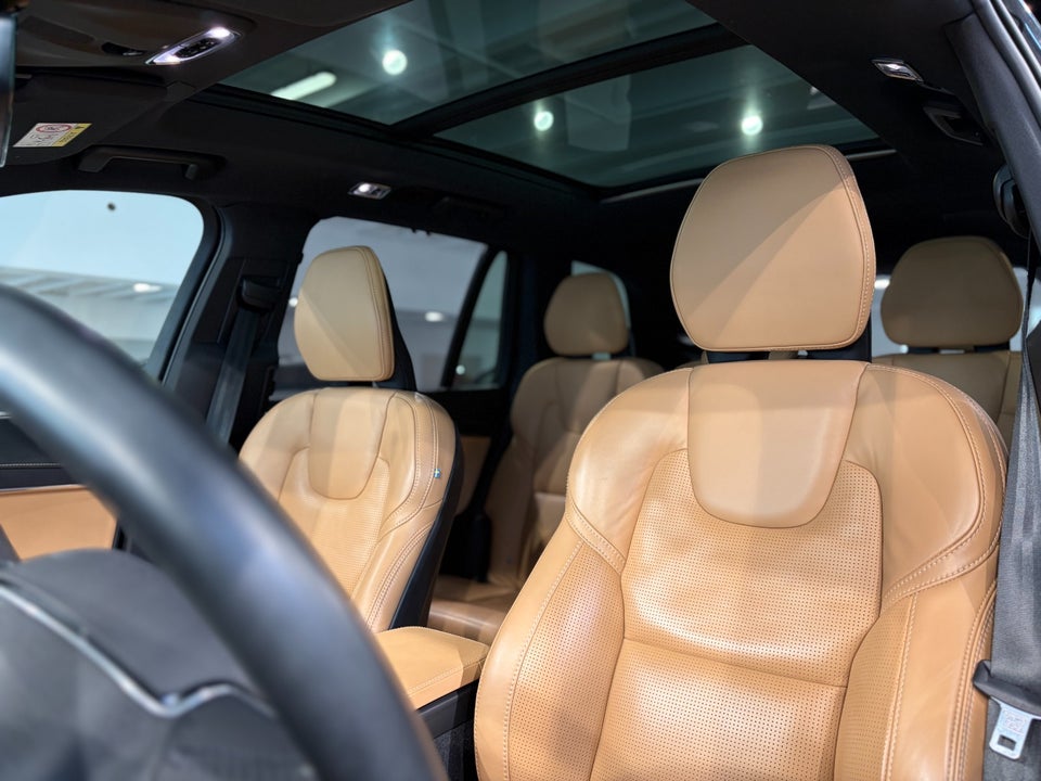 Volvo XC90 2,0 T8 ReCharge Inscription aut. AWD 5d