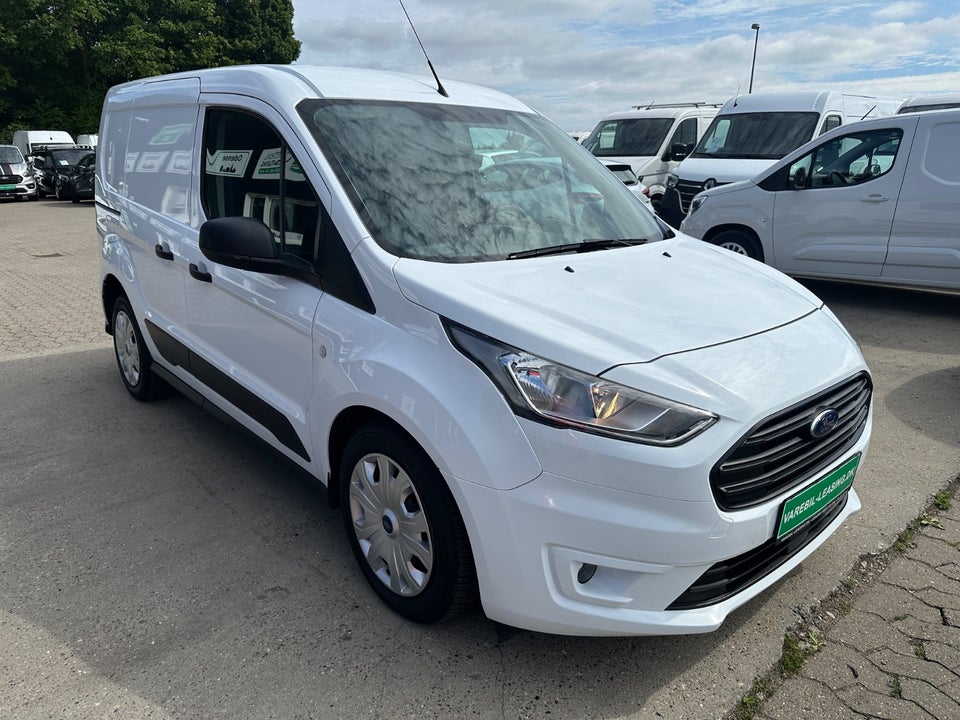 Ford Transit Connect 1,5 TDCi 120 Trend aut. kort
