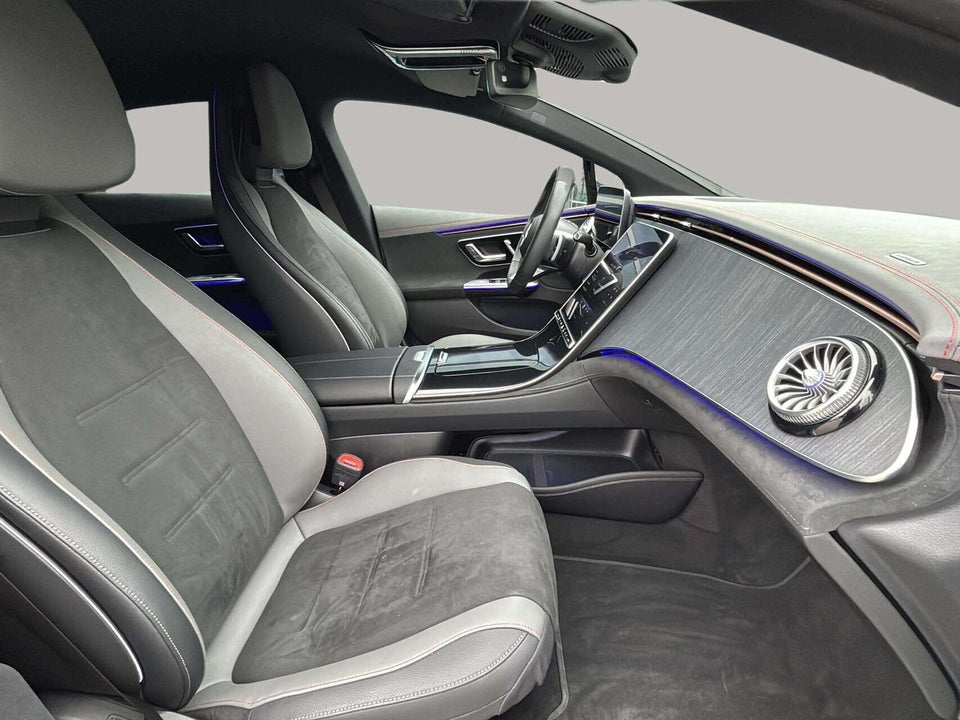 Mercedes EQE350+ AMG Edition 4d