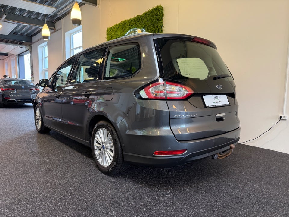 Ford Galaxy 2,0 TDCi 180 Titanium aut. 7prs 5d