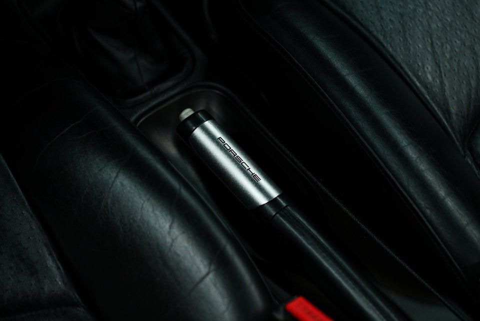 Porsche 911 Carrera 4 3,6 Cabriolet 2d