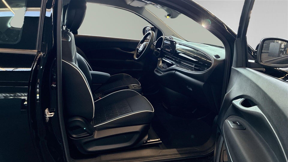 Fiat 500e 42 Comfort Pack 3d