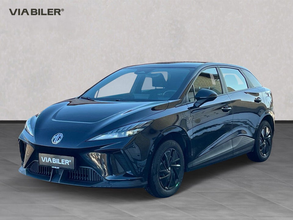 MG 4 51 Nordic Edition 5d