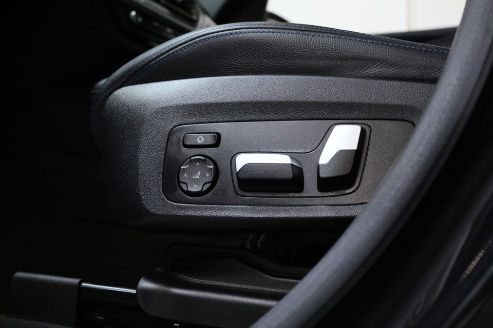 BMW iX3 Charged Plus M-Sport 5d