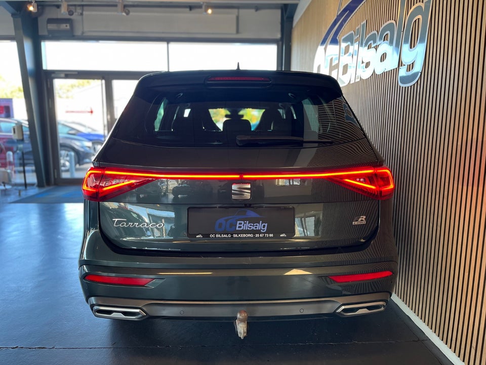 Seat Tarraco 1,4 eHybrid FR DSG 5d