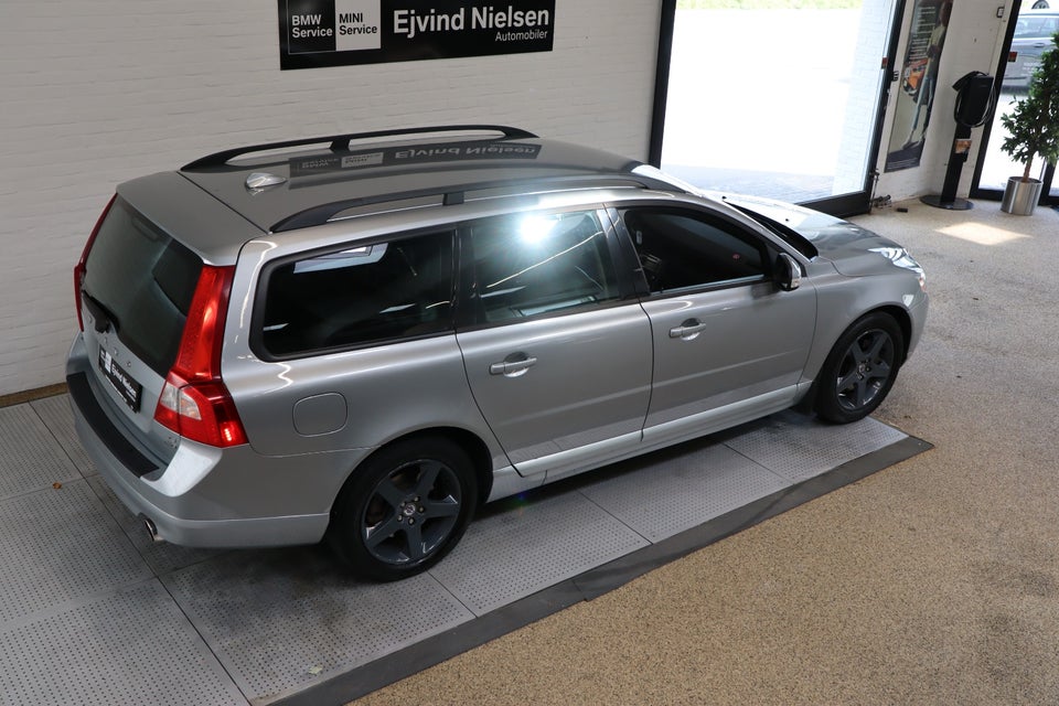 Volvo V70 3,0 T6 aut. AWD 5d