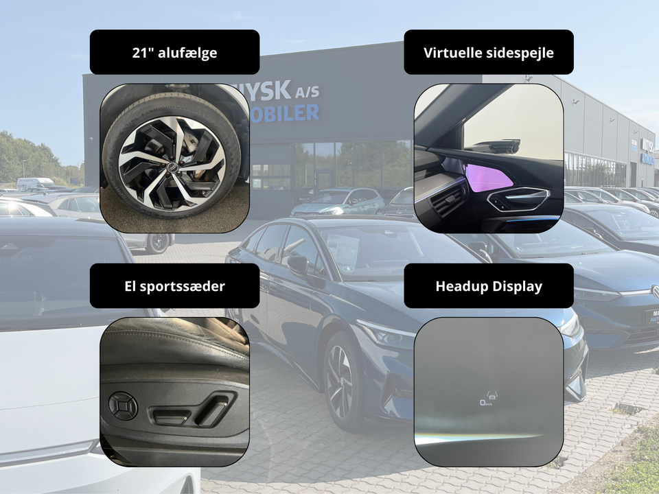 Audi e-tron 55 S-line quattro 5d