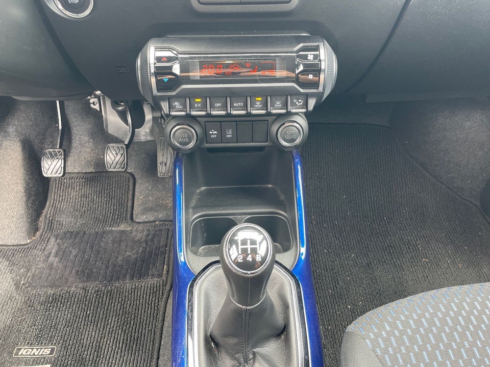 Suzuki Ignis 1,2 mHybrid Adventure 5d