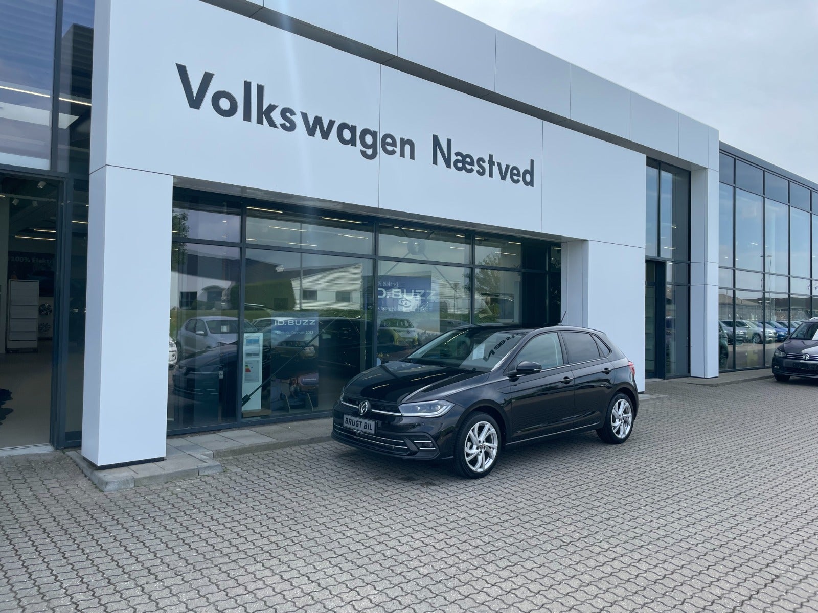 VW Polo 1,0 TSi 110 Style DSG 5d