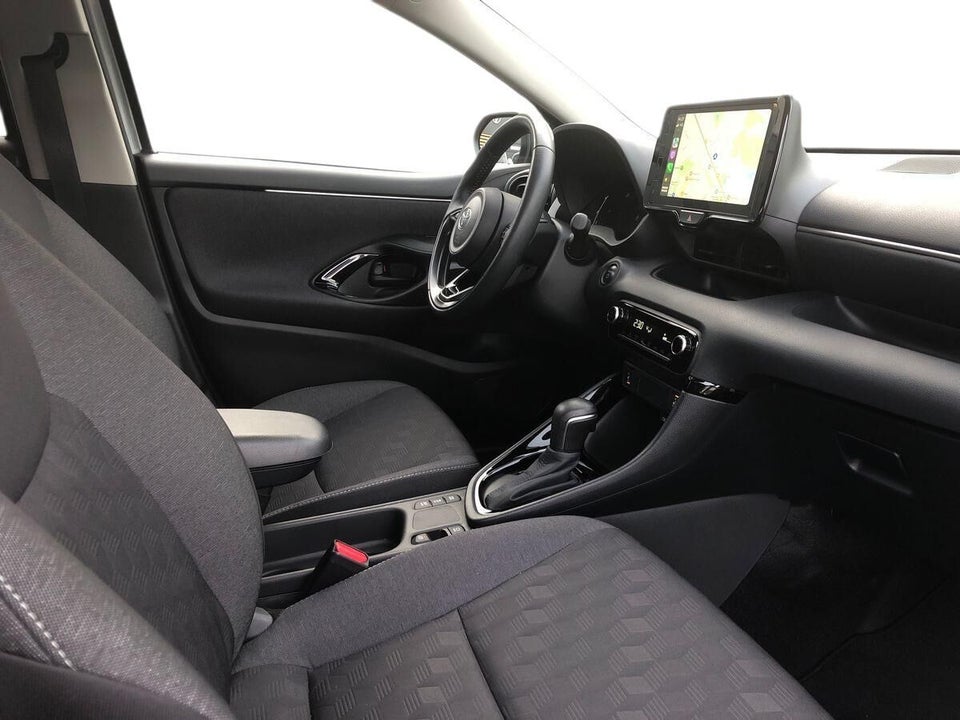 Toyota Yaris 1,5 Hybrid Style e-CVT 5d