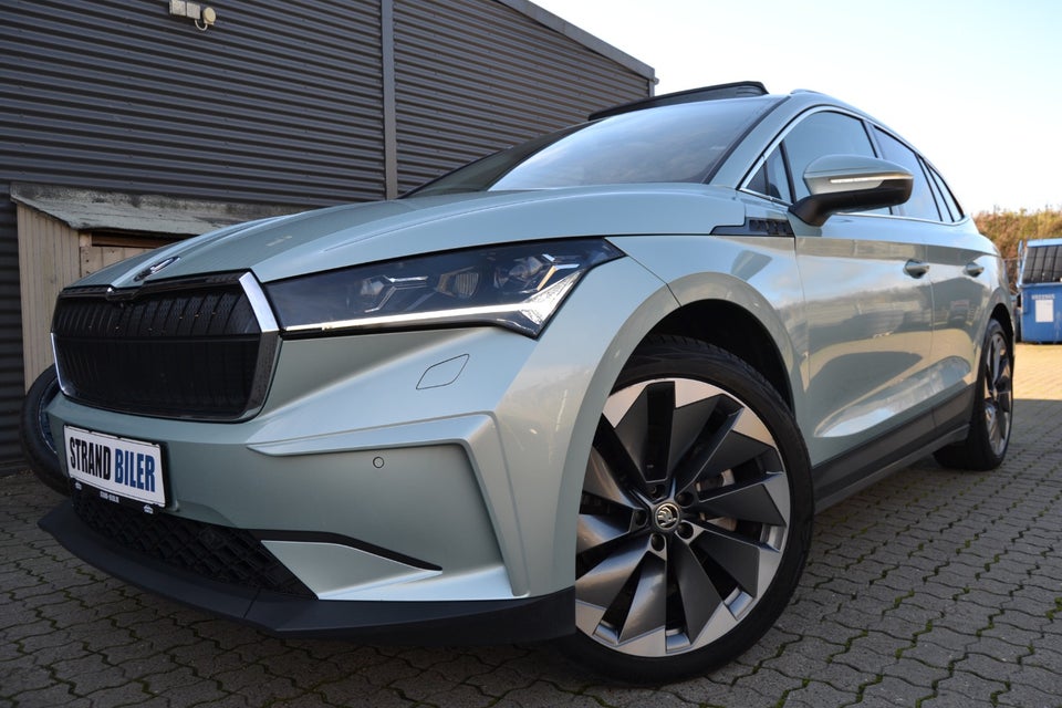 Skoda Enyaq 80 iV Loft 5d