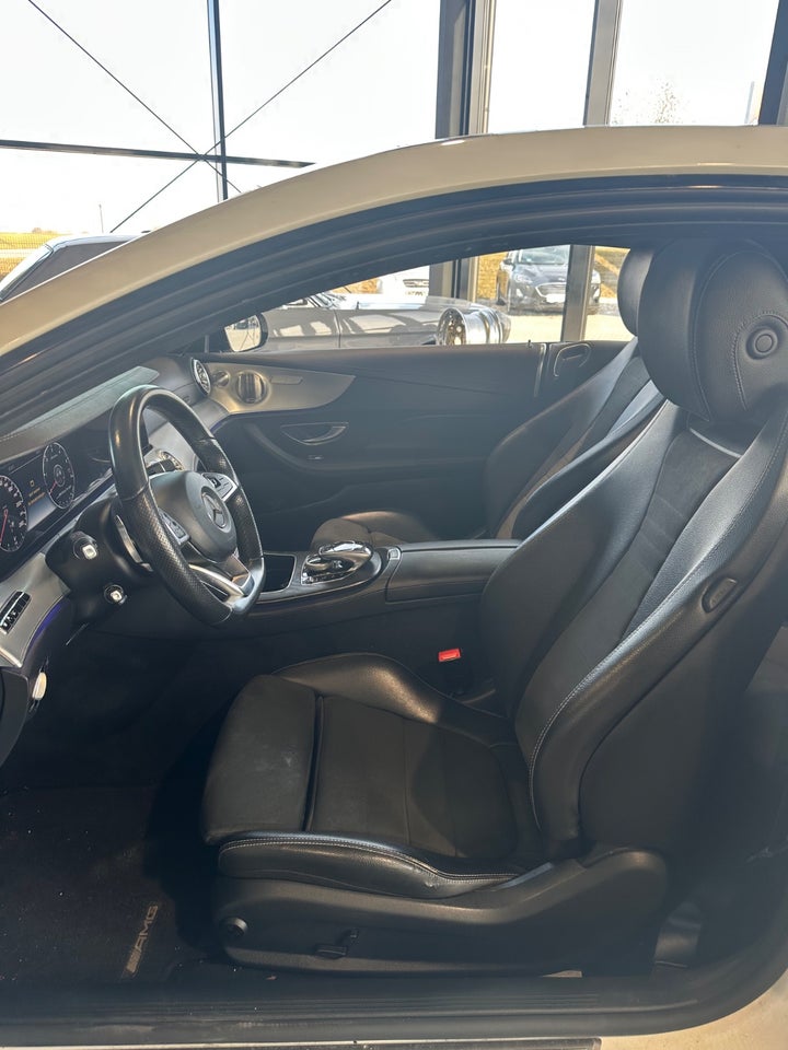 Mercedes E220 d 2,0 AMG Line Coupé aut. 2d