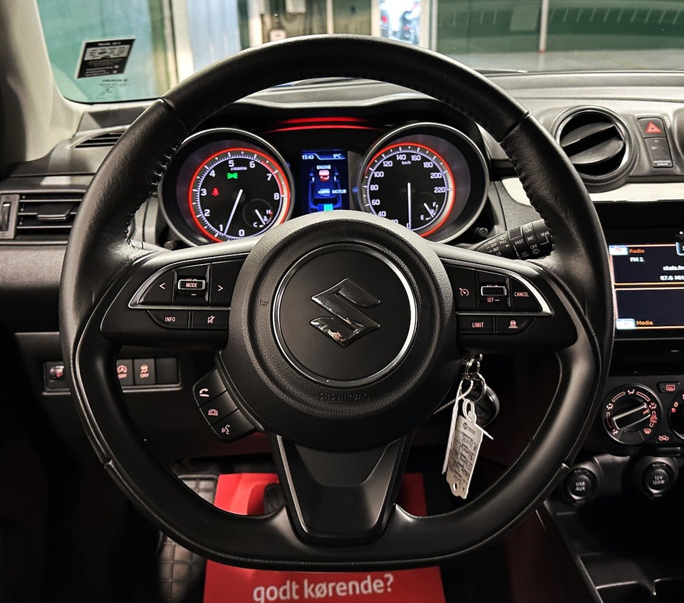 Suzuki Swift 1,2 mHybrid Action 5d