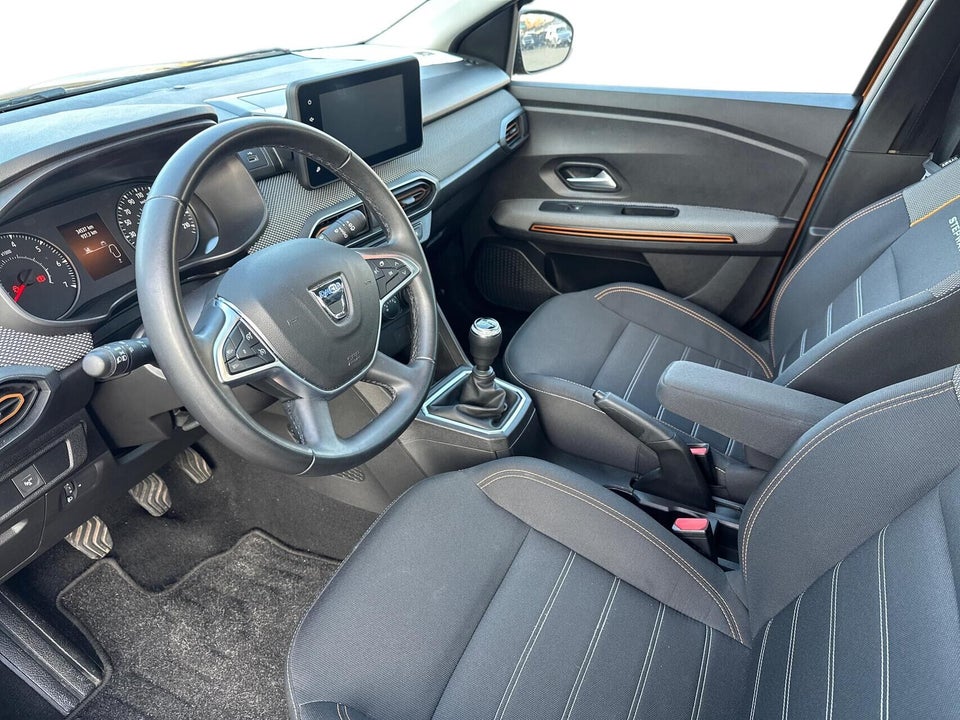 Dacia Sandero Stepway 1,0 TCe 90 Comfort 5d