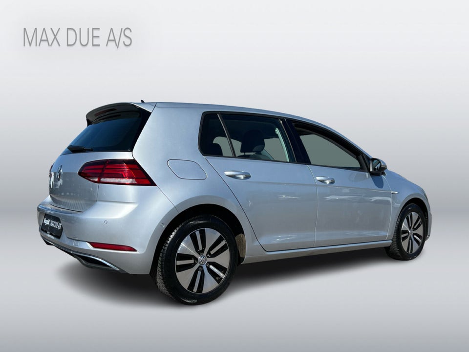 VW e-Golf VII 5d