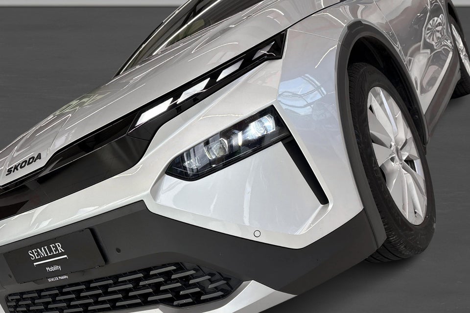 Skoda Elroq 85 iV Premium 5d