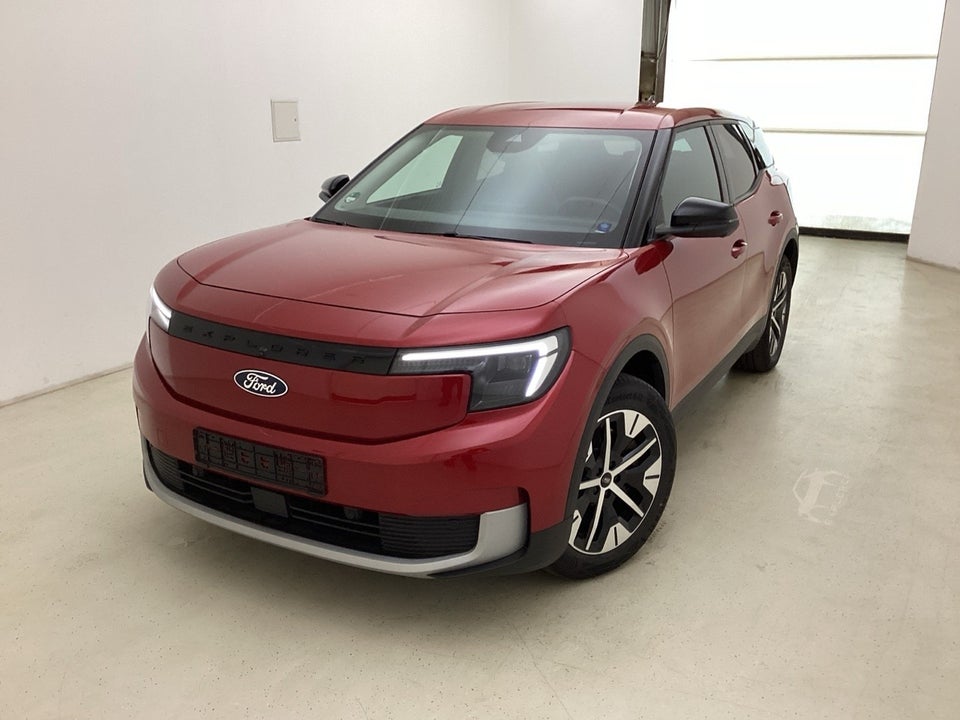 Ford Explorer 79 Select Extended Range AWD 5d
