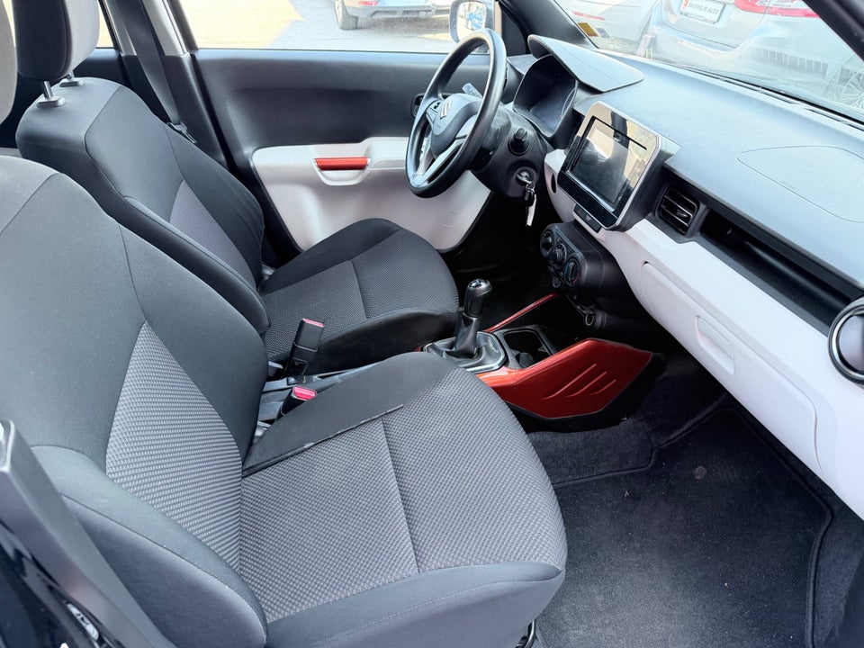 Suzuki Ignis 1,2 mHybrid Active 5d