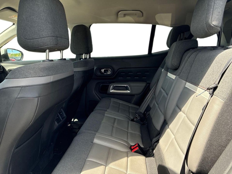 Citroën C5 Aircross 1,6 Hybrid Shine Sport EAT8 5d