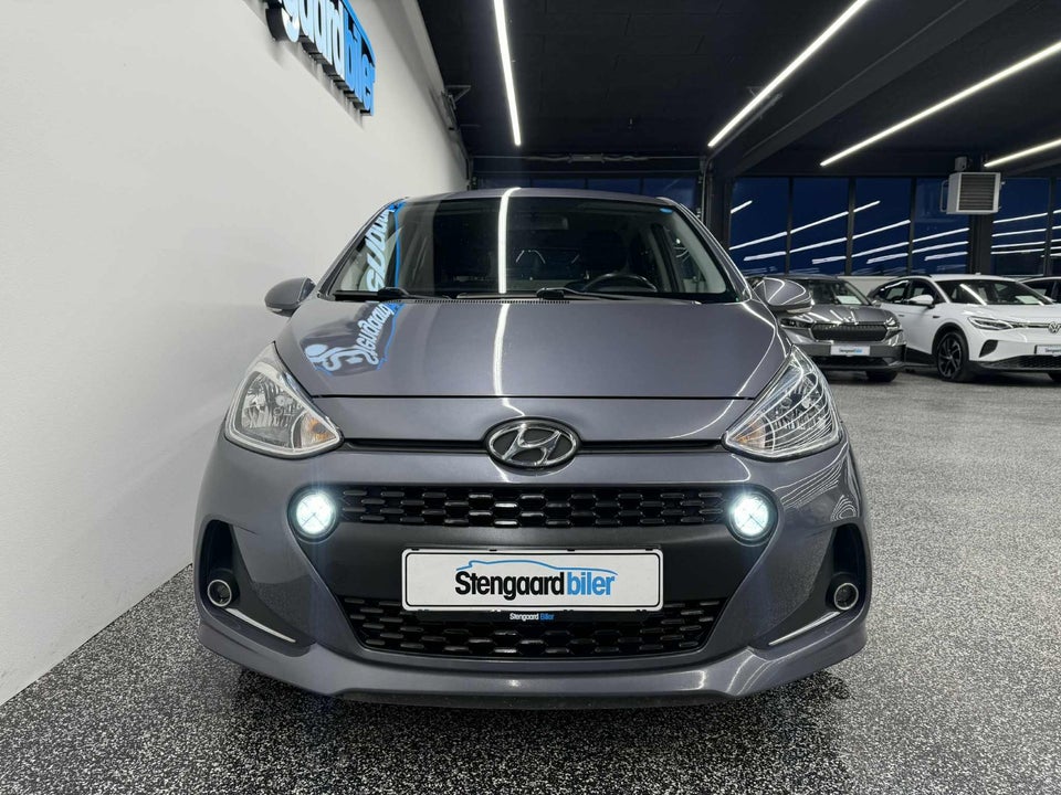 Hyundai i10 1,0 2019 Edition 5d