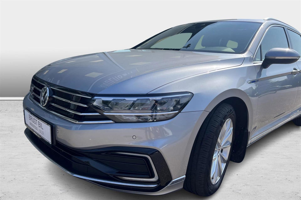 VW Passat 1,4 GTE+ Variant DSG 5d