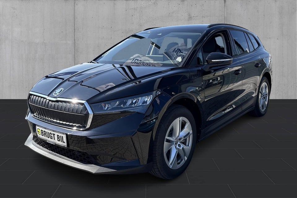 Skoda Enyaq 50 iV 5d