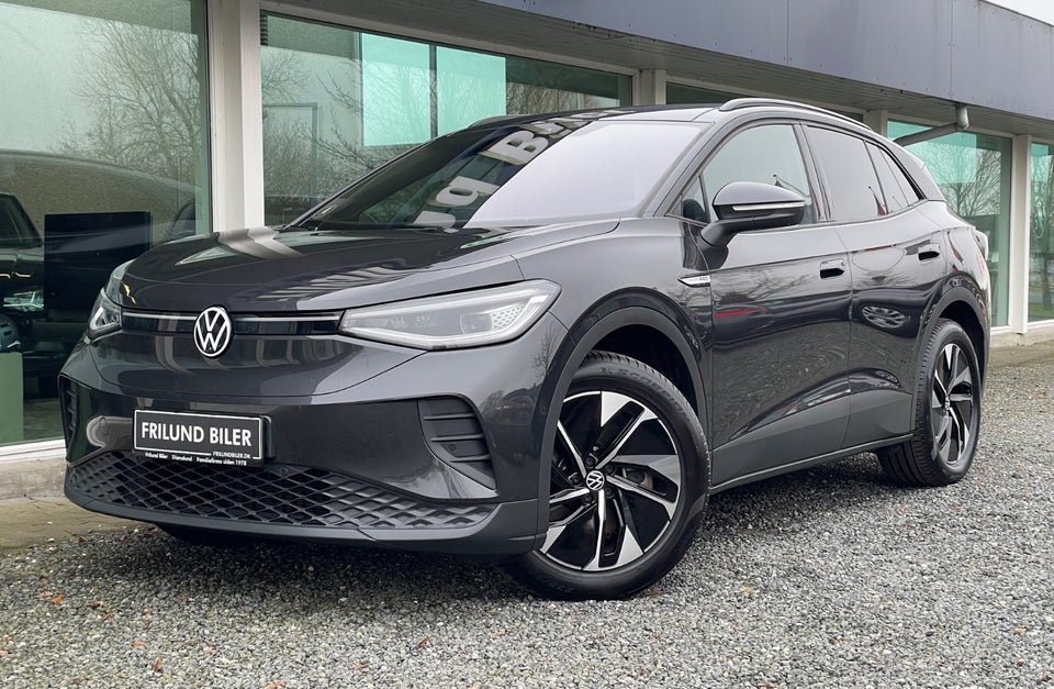 VW ID.4 77 Pro Performance 5d