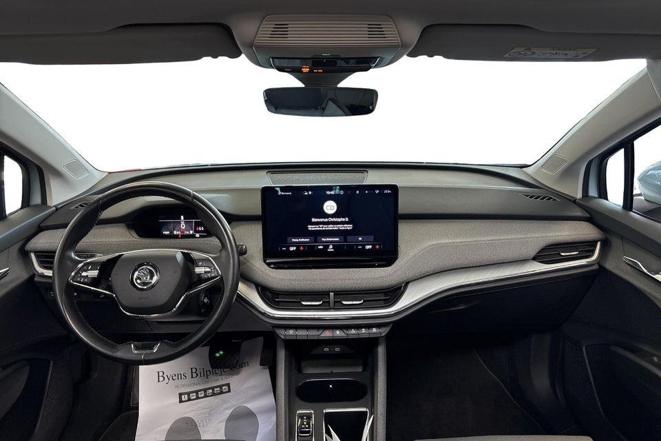 Skoda Enyaq 60 iV Loft 5d