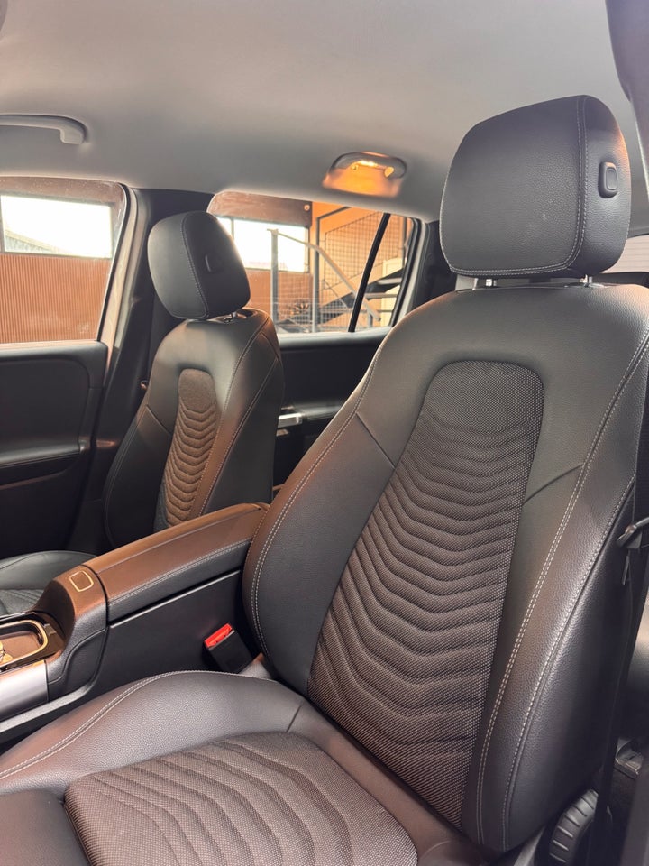 Mercedes EQB250+ Progressive Advance 5d