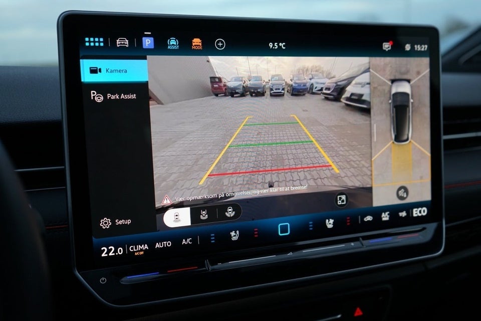 VW ID.7 86 GTX Max Tourer 4Motion 5d