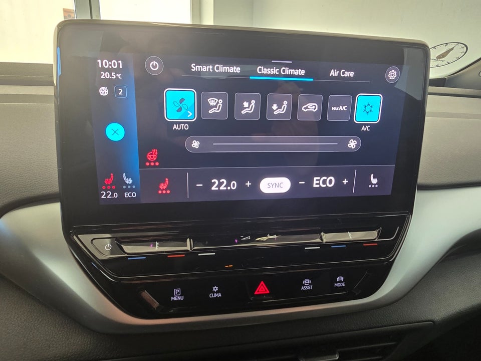 VW ID.4 77 Pro Performance 5d