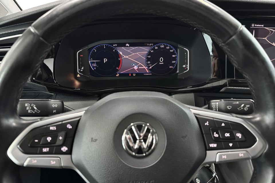 VW Transporter 2,0 TDi 199 Kassevogn DSG lang