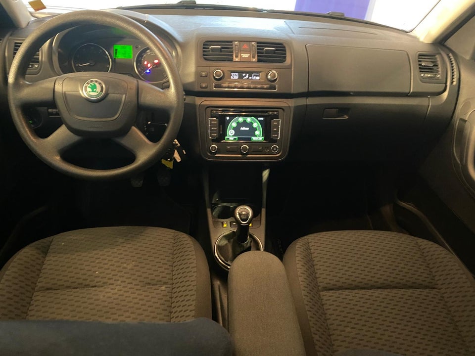 Skoda Roomster 1,2 TSi 105 Ambition 5d