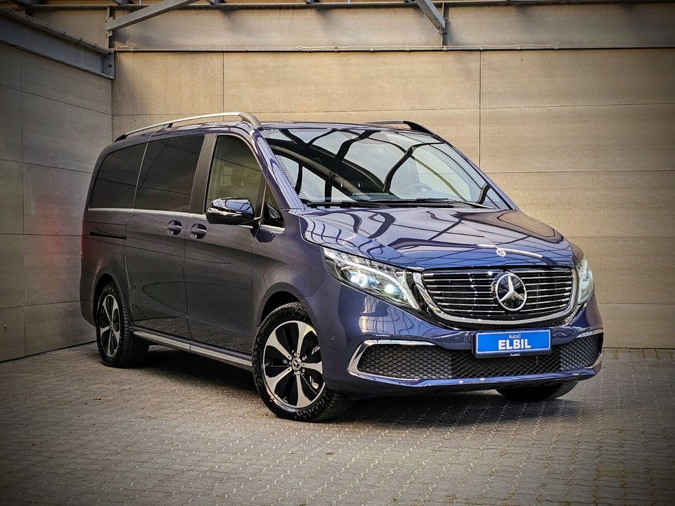 Mercedes EQV300 Avantgarde L