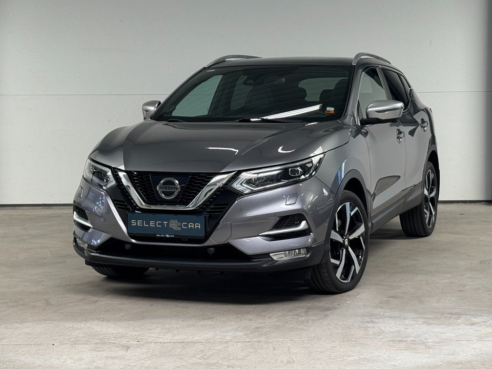 Nissan Qashqai 1,2 Dig-T 115 Tekna+ X-tr. 5d