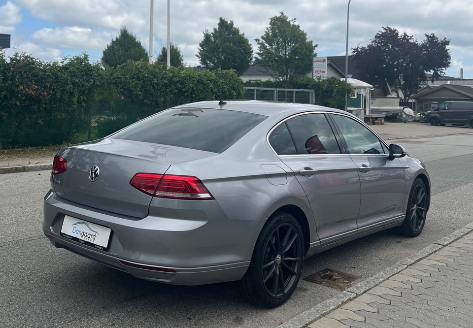 VW Passat 1,4 TSi 150 Comfortline Premium DSG 4d