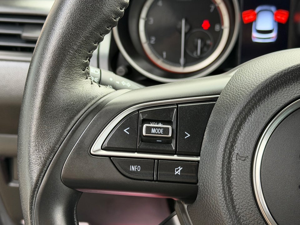 Suzuki Swift 1,2 mHybrid Action 5d