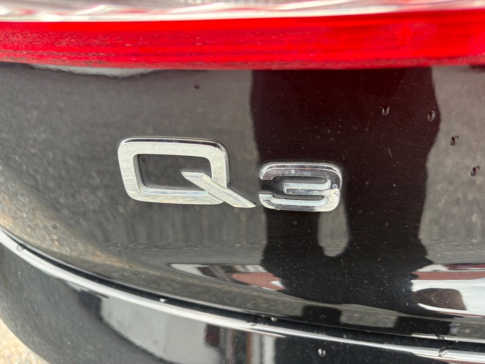 Audi Q3 1,4 TFSi 150 Sport S-tr. 5d