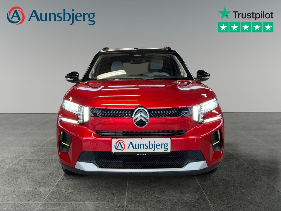 Citroën ë-C3 44 VTR Sport 5d