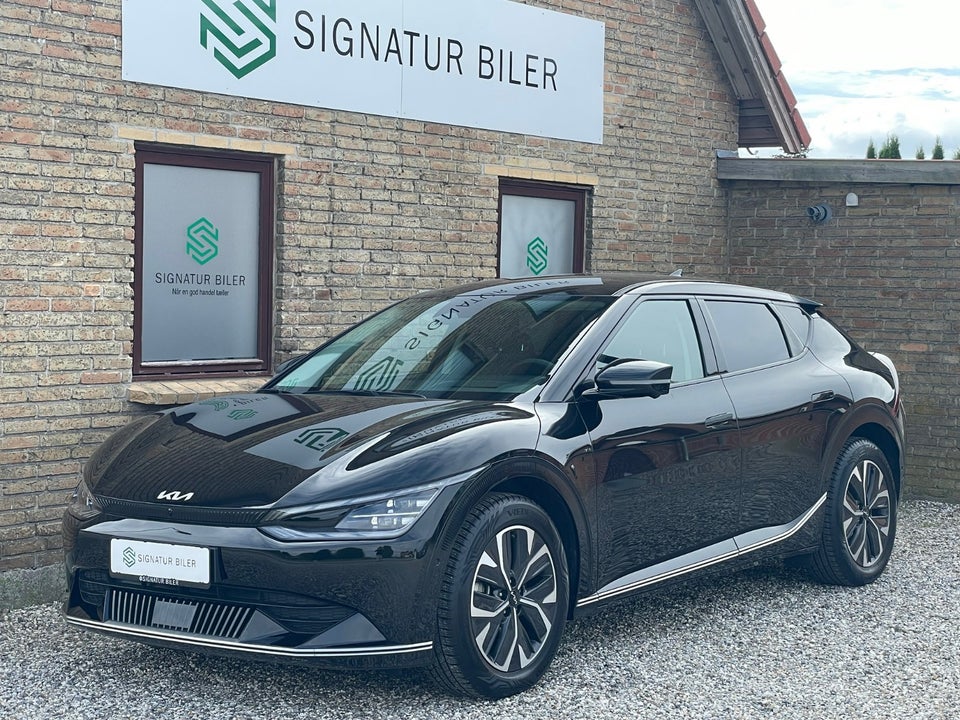 Kia EV6 77 Long Range Upgrade 5d