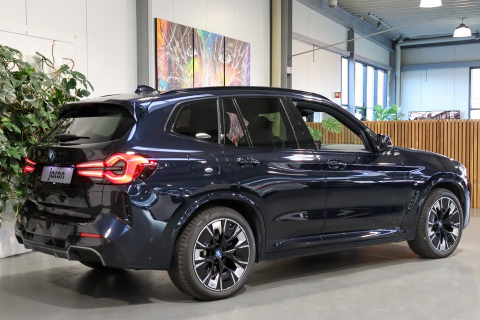 BMW iX3 Charged Plus M-Sport 5d