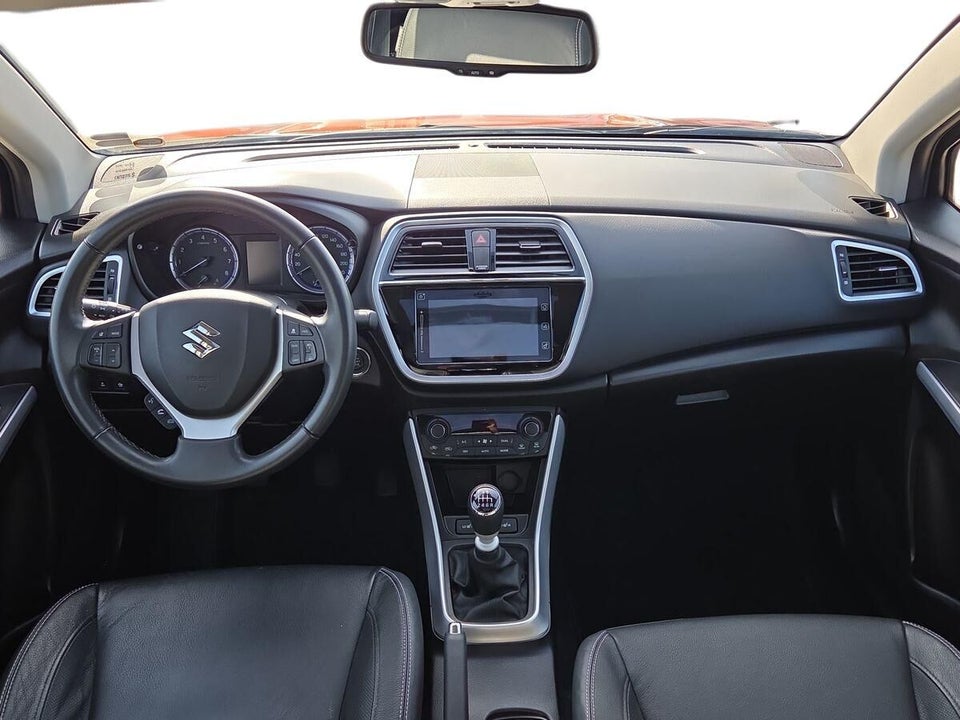 Suzuki S-Cross 1,4 mHybrid Adventure 5d