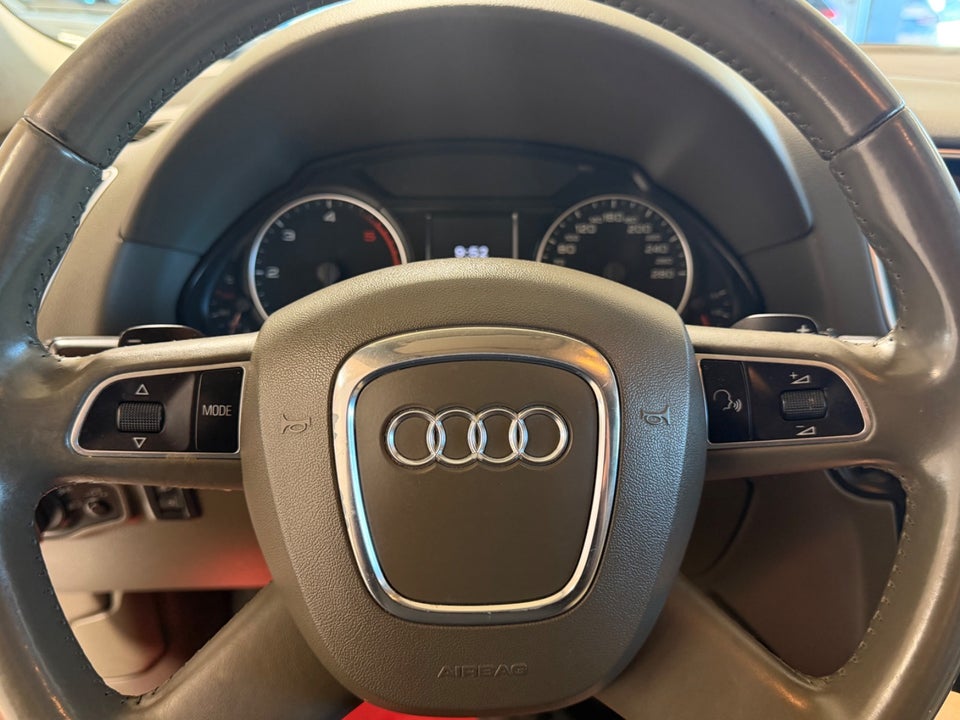 Audi Q5 2,0 TDi 170 quattro S-tr. 5d