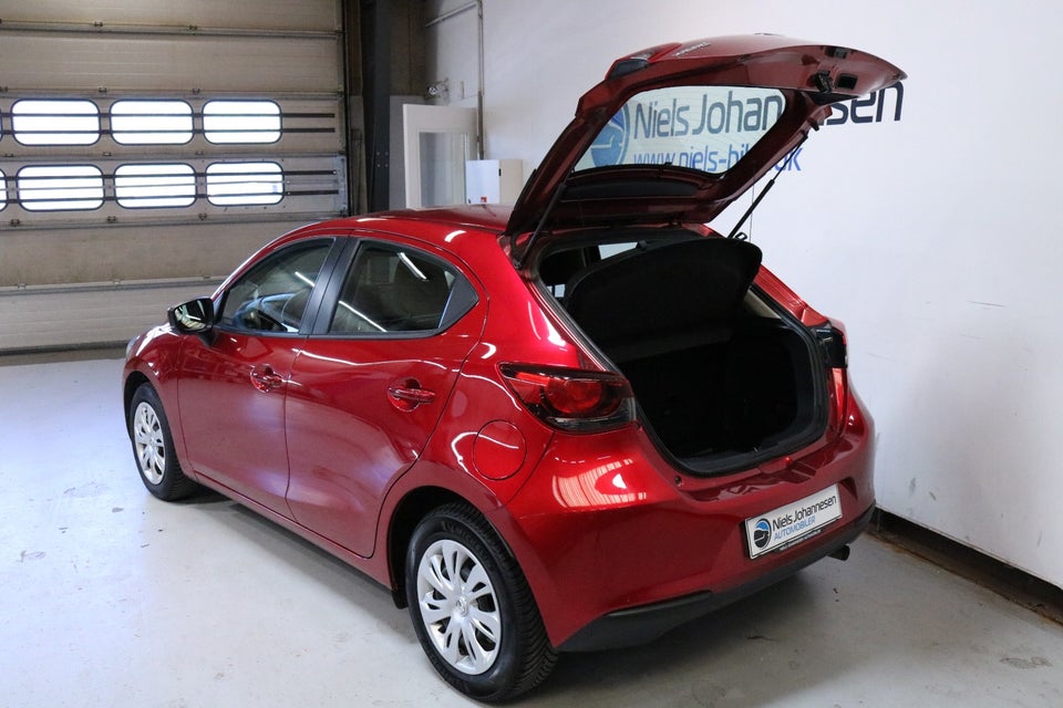 Mazda 2 1,5 SkyActiv-G 90 Sky 5d