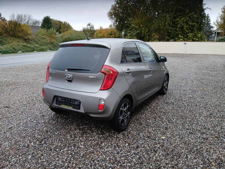 Kia Picanto 1,0 Active Eco 5d