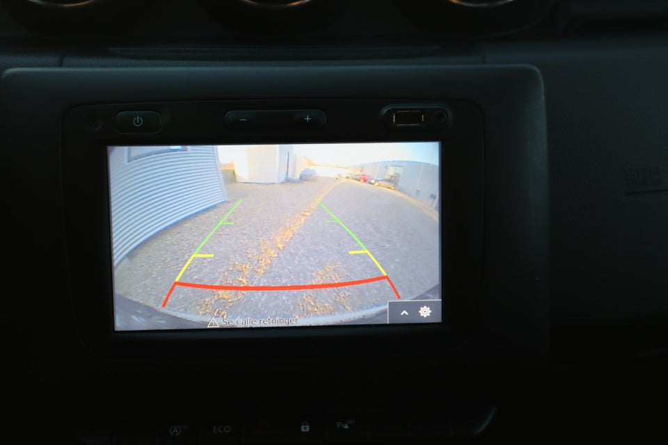 Dacia Duster 1,0 TCe 90 Prestige 5d